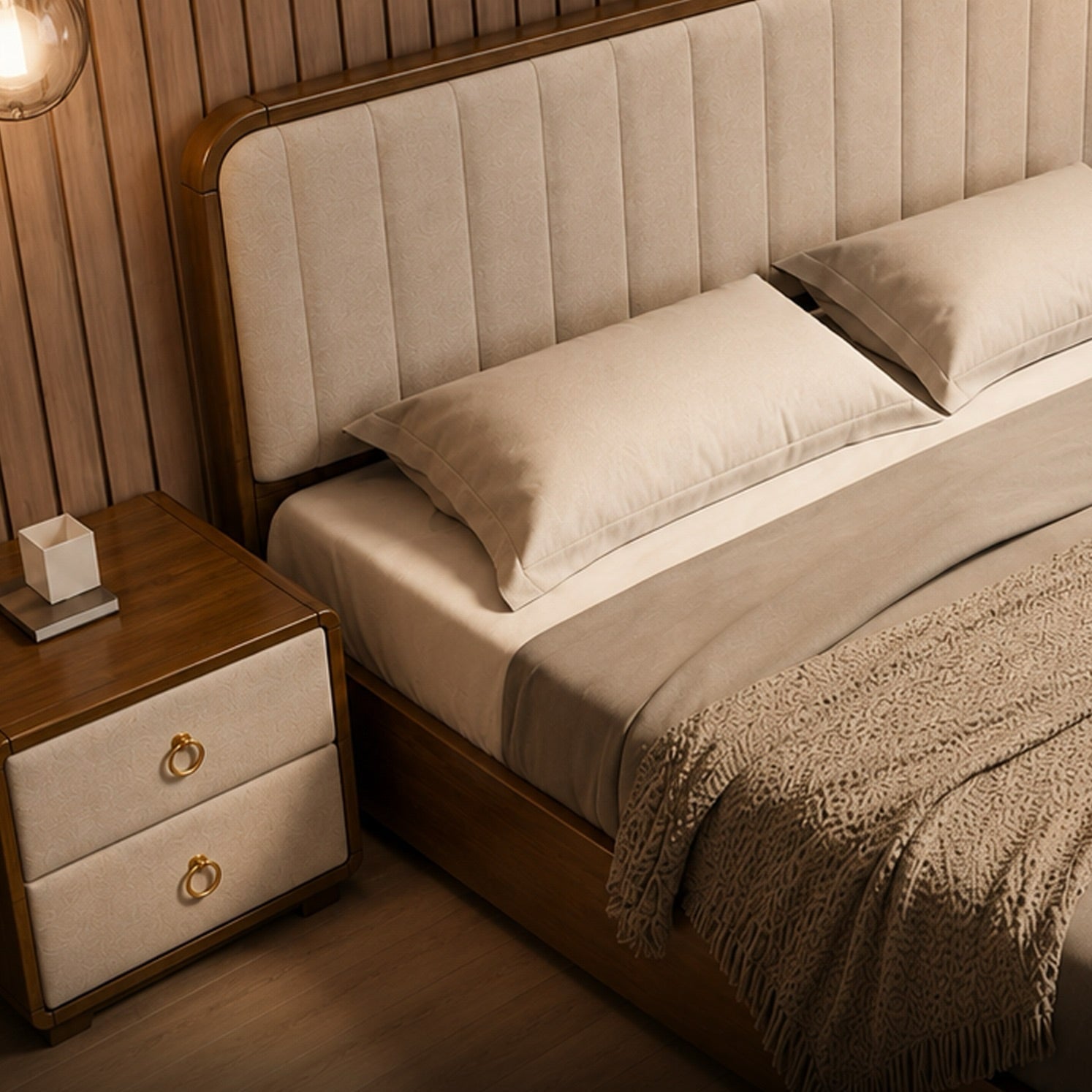 Urban Bed Room Set