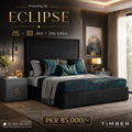 Eclipse Bedroom Set