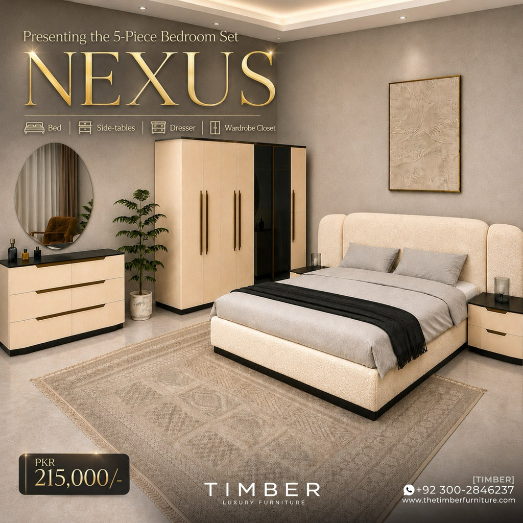 Nexus Bed