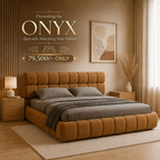 Onyx Bed Room Set