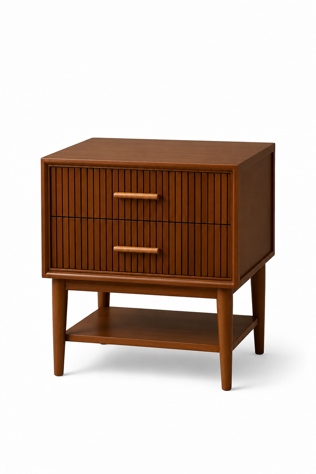 Timber Side Table 2
