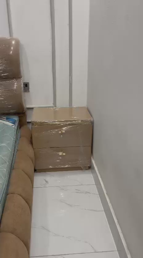 Onyx Bed Room Set