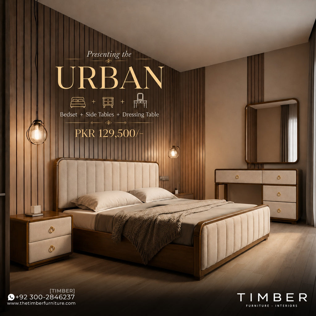 Urban Bed Room Set